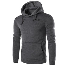 2017 Hot Sale hoodies Men Fashion Long Sleeve Hooded Sweatshirt Tops Outwear Hip hop Streetwear Tracksuit sudaderas hombre &03