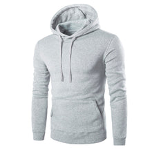 2017 Hot Sale hoodies Men Fashion Long Sleeve Hooded Sweatshirt Tops Outwear Hip hop Streetwear Tracksuit sudaderas hombre &03