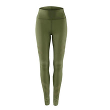 2017 Hot Selling Leggings Women High Waist Fitness Leggings Solid Stretch Pants Cropped Trousers pantalones mujer #53