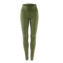 2017 Hot Selling Leggings Women High Waist Fitness Leggings Solid Stretch Pants Cropped Trousers pantalones mujer #53