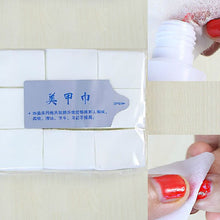 2017 Hot sale women 1000pcs Nail art Tips Manicure Polish Remover Clean Cotton Wipes Paper Nail art decorations Maquiagem