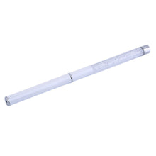 2017 Hot sale women 1PCS Nail Art Care Makeup tools Cosmetics Gel Pen Brush Handle The Crystal Nail art decorations Maquiagem