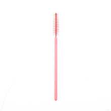 2017 Hot sale women 50Pcs Disposable Eyelashes Extension Lashes Makeup brushes Mascara Wands Cosmetic Makeup tools Maquiagem