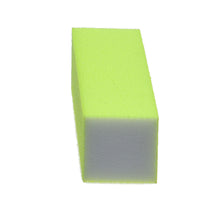2017 Hot sale women 5PCS Nail Art Buffer File Block Pedicure Manicure Buffing Sanding Polish Nail art decorations Maquiagem