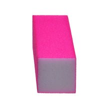 2017 Hot sale women 5PCS Nail Art Buffer File Block Pedicure Manicure Buffing Sanding Polish Nail art decorations Maquiagem