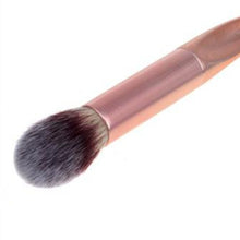 2017 Hot sale women Cosmetics Professional Makeup brushes Powder Foundation Eyeshadow Contour brush Makeup tools Maquiagem
