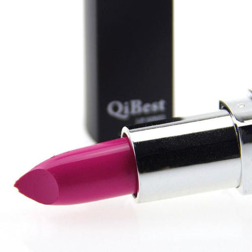 2017 Hot sale women Matt Lip stick Waterproof Long lasting lipsticks Natural Cosmetics Beauty Lip Gloss Hot Pink Maquiagem