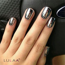 2017 Hot sale women Nail art UV Gel Nail Polish Mirror Effect Varnish Soak Off Top Base Coat Nail art decorations Maquiagem