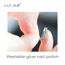 2017 Hot sale women Nail art UV Gel Nail Polish Mirror Effect Varnish Soak Off Top Base Coat Nail art decorations Maquiagem