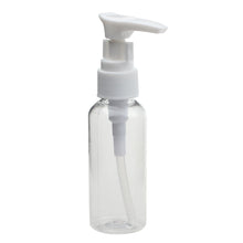 2017 Hot sale women Portable Transparent Home Travel Cosmetic Bottle Points Bottling Six Sets Bottles Makeup tools Maquiagem