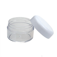 2017 Hot sale women Portable Transparent Home Travel Cosmetic Bottle Points Bottling Six Sets Bottles Makeup tools Maquiagem
