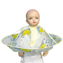 2017 Kids Children Hair Cutting Cape Haircut Gown Hairdresser Apron Cloak Clothes for Salon Hair Styling Accessory 88