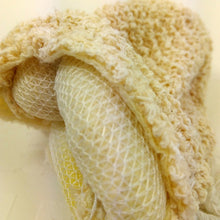 2017 Kids Shower Bath Gloves Exfoliating Wash Skin Spa Foam Towel Gloves Massage Scrubber Hemp Body Towel