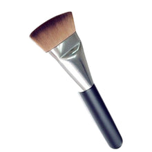 2017 Korean Beauty Flat Contour Eyeshadow Powder Foundation Cosmetic brush Professional Makeup brushes Pinceis de maquiagem