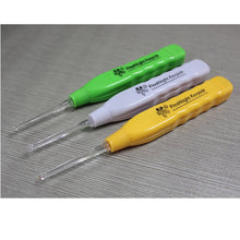 2017 LED Flashlight Earpick Curette Anti-slip Handle Ear Wax Cleaner Earwax Remover Tool
