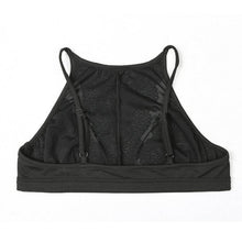 2017 Lace Sleeveless Tank Top Women Corset Sexy Top Lace 1 PC Tank Top +Underpants Set Backless top cropped for women Summer #23