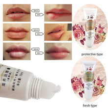 2017 Lipbalm Nutritious Protect Rose Nourishing Gloss Lip Balm Moisturizing Lips Care