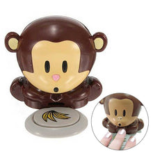 2017 Little Monkey Nail Dryer Nail Tools Blowing the Monkey Nail Creative Utility Drier Nail Polish