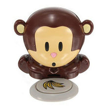 2017 Little Monkey Nail Dryer Nail Tools Blowing the Monkey Nail Creative Utility Drier Nail Polish