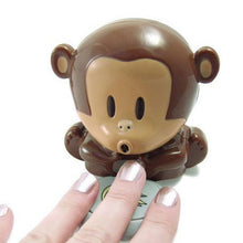 2017 Little Monkey Nail Dryer Nail Tools Blowing the Monkey Nail Creative Utility Drier Nail Polish