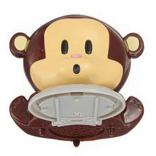 2017 Little Monkey Nail Dryer Nail Tools Blowing the Monkey Nail Creative Utility Drier Nail Polish