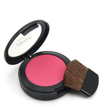 2017 Make Up Blusher Sweet Peach Blush Face Palette Natural Sleek Rouge Cosmetics With Makeup Brushes Mirror 88 2017