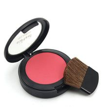 2017 Make Up Blusher Sweet Peach Blush Face Palette Natural Sleek Rouge Cosmetics With Makeup Brushes Mirror 88 2017