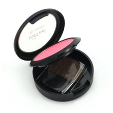 2017 Make Up Blusher Sweet Peach Blush Face Palette Natural Sleek Rouge Cosmetics With Makeup Brushes Mirror 88 2017