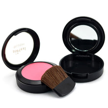 2017 Make Up Blusher Sweet Peach Blush Face Palette Natural Sleek Rouge Cosmetics With Makeup Brushes Mirror 88 2017