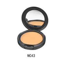 2017 Make Up Face Powder Bronzer Highlighter Shimmer Brighten Pressed Powder Palette Contour Makeup Cosmetic