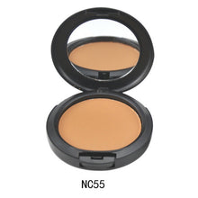 2017 Make Up Face Powder Bronzer Highlighter Shimmer Brighten Pressed Powder Palette Contour Makeup Cosmetic