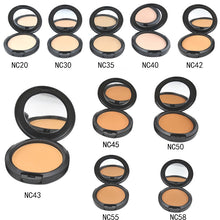 2017 Make Up Face Powder Bronzer Highlighter Shimmer Brighten Pressed Powder Palette Contour Makeup Cosmetic