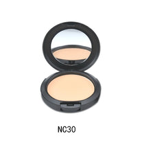 2017 Make Up Face Powder Bronzer Highlighter Shimmer Brighten Pressed Powder Palette Contour Makeup Cosmetic