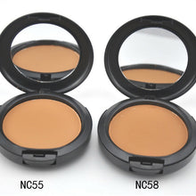 2017 Make Up Face Powder Bronzer Highlighter Shimmer Brighten Pressed Powder Palette Contour Makeup Cosmetic