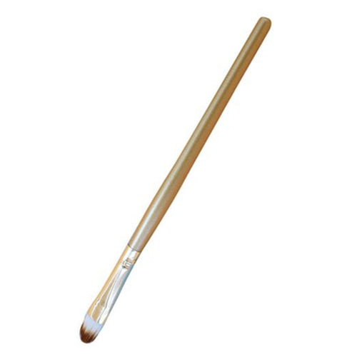 2017 Makeup Brushes Cosmetics Powder Foundation Eyelashes Eyeshadow Contour Make up Brush Gold