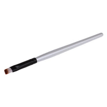 2017 Makeup Brushes Professional Korean Eyebrow Eyeshadow Brush Make up Cosmetics Maquiagem White