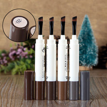 2017 Makeup Eyebrow Pencil Pen Fine Eyebrow Enhancer Waterproof Cosmetic Natural Cream Eyebrow Dye Gel 88