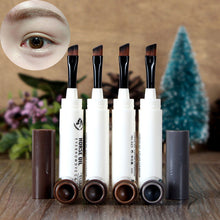 2017 Makeup Eyebrow Pencil Pen Fine Eyebrow Enhancer Waterproof Cosmetic Natural Cream Eyebrow Dye Gel 88