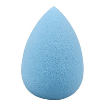 2017 Makeup Sponge Water Droplets Soft Beauty Foundation Powder Brush Cosmetics Maquiagem profissional SkyBlue