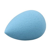 2017 Makeup Sponge Water Droplets Soft Beauty Foundation Powder Brush Cosmetics Maquiagem profissional SkyBlue