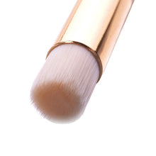 2017 Makeup brushes Black Head Nose Cleansing Brush Make up Beauty Cosmetics Brown