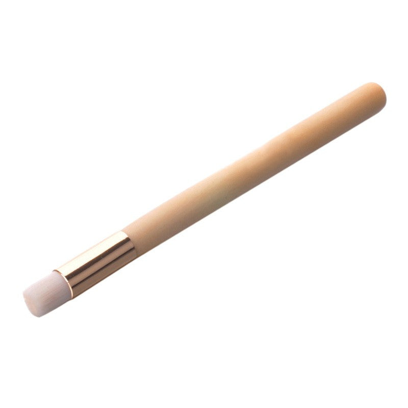 2017 Makeup brushes Black Head Nose Cleansing Brush Make up Beauty Cosmetics Brown
