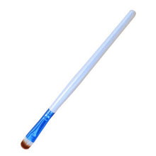2017 Makeup brushes Cosmetics Beauty Powder Foundation Eyeshadow Contour Make up Brush tools Blue