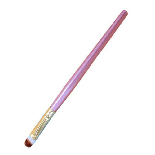 2017 Makeup brushes Cosmetics Powder Foundation Eyeshadow Contour Brush Make up Tools Hot Pink
