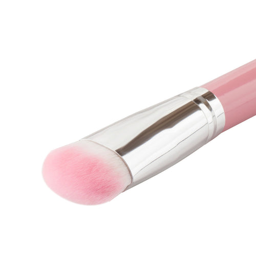 2017 Makeup brushes Professional Beauty Natural Cosmetic Face Powder Blush Foundation Eyeshadow brush Pincel maquiagem Pink