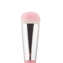 2017 Makeup brushes Professional Beauty Natural Cosmetic Face Powder Blush Foundation Eyeshadow brush Pincel maquiagem Pink