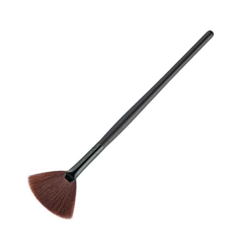 2017 Makeup brushes Professional Blush Face Foundation Cosmetic Brush for powder Maquiagem Black