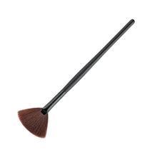 2017 Makeup brushes Professional Blush Face Foundation Cosmetic Brush for powder Maquiagem Black