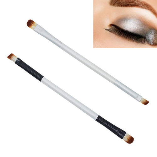 2017 Makeup brushes Professional Double-end Cosmetic Eyeshadow Eyebrow brush Applicator Makeup tools Pinceis de maquiagem