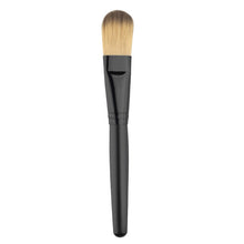 2017 Makeup brushes professional Beauty Blush Face Powder Foundation Cosmetics Make up Brush Pincel maquiagem Black